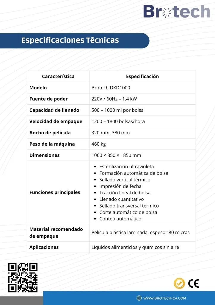 A1005 DXD Especificaciones.webp