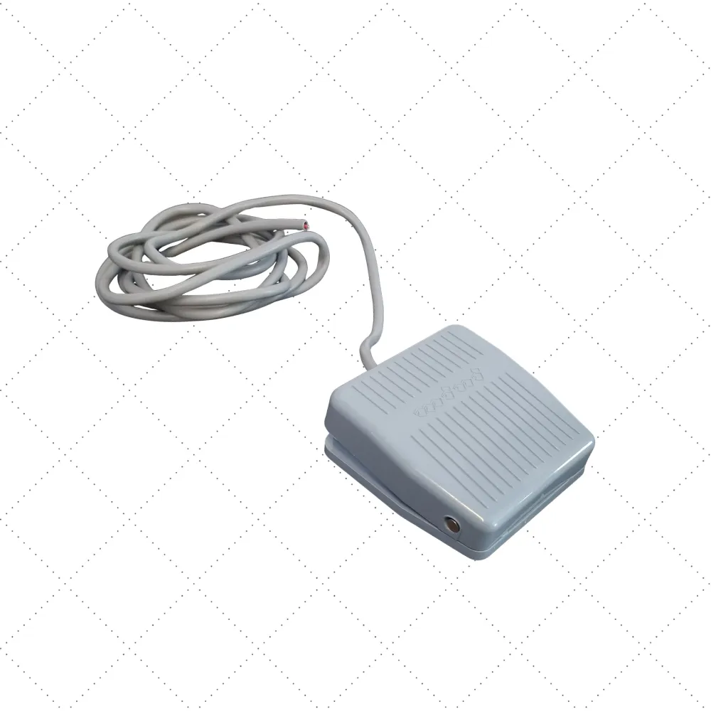 [R1144] Pedal Swich con cable 2mt para llenadora (for DYF y DGF series)