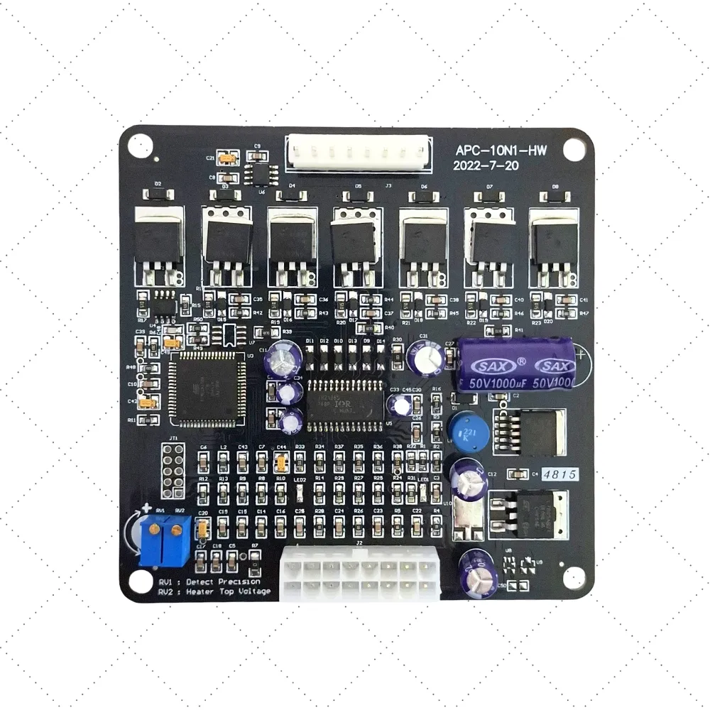 [R1147] PCB Tarjeta controladora para flejadora (for SM-10)