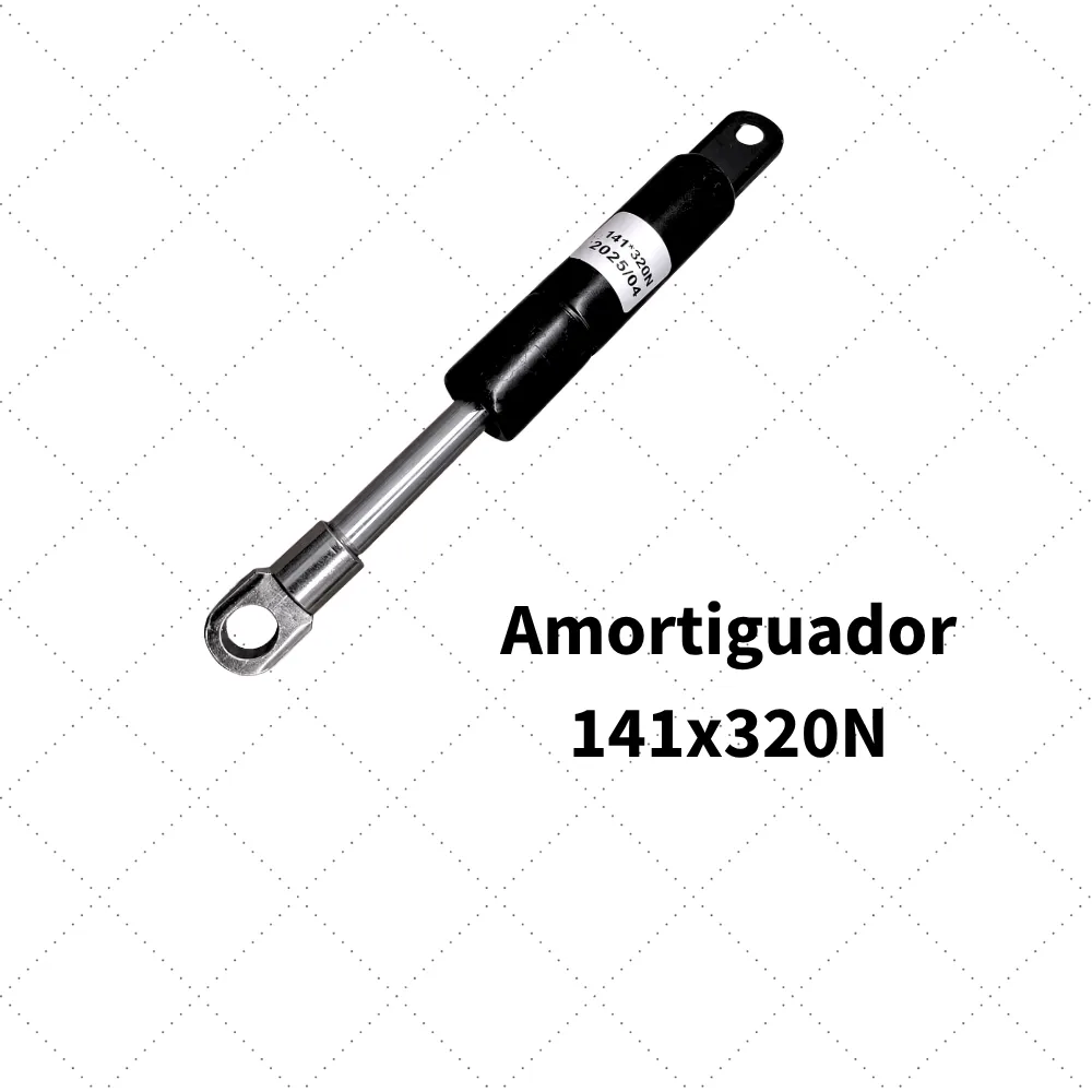 [R1156] Amortiguador Gas Spring 141x320N (for VM series)