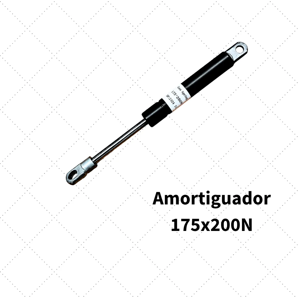 [R1157] Amortiguador Gas Spring 175x200N (for VM series)