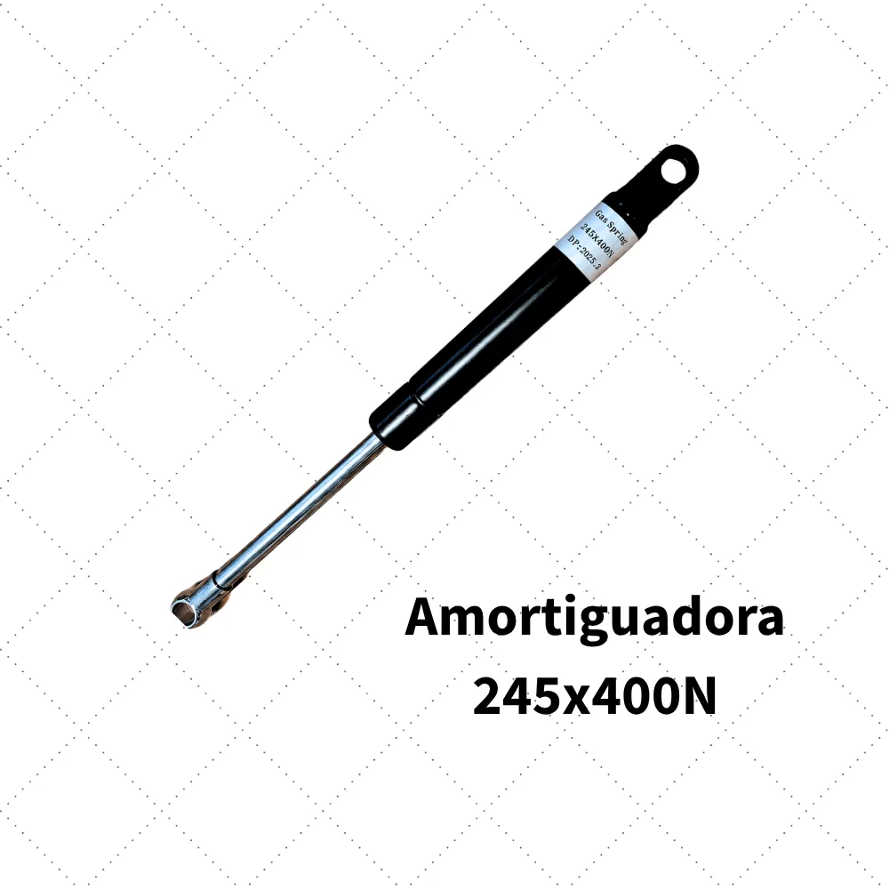 [R1158] Amortiguador Gas Spring 245x400N (for VM series)