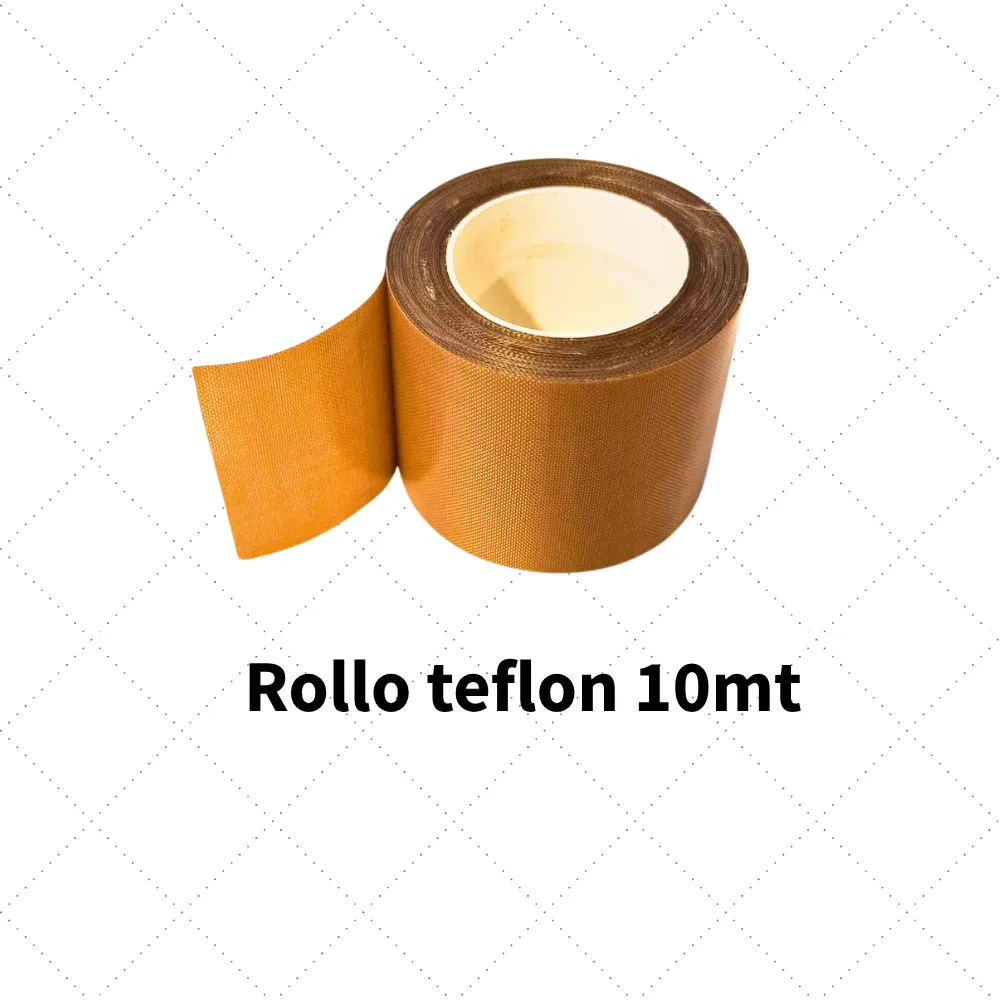 [R1172] Rollo Teflon Adhesivo T0.18mmxW45mmxL10m