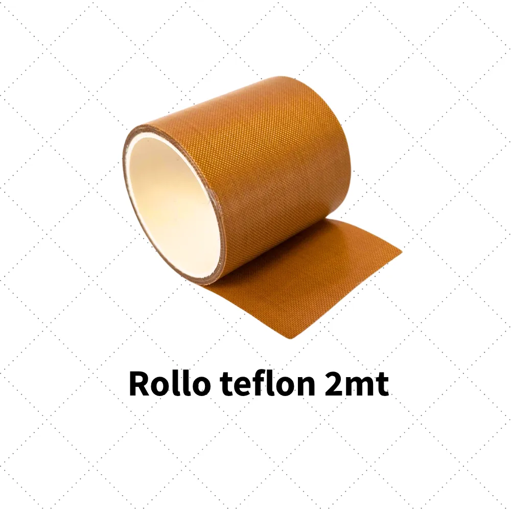 [R1173] Rollo Teflon Adhesivo T0.18mmxW45mmxL2m