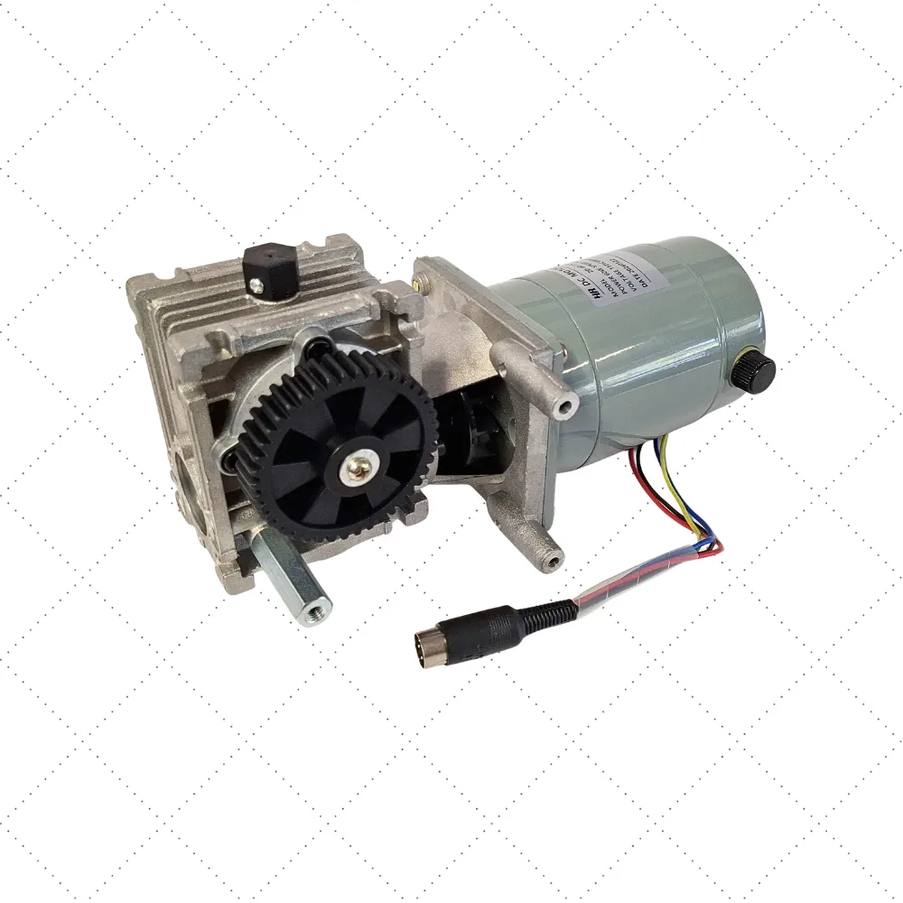 [R1194] Motor con caja motoreductora (for SB) - 110V