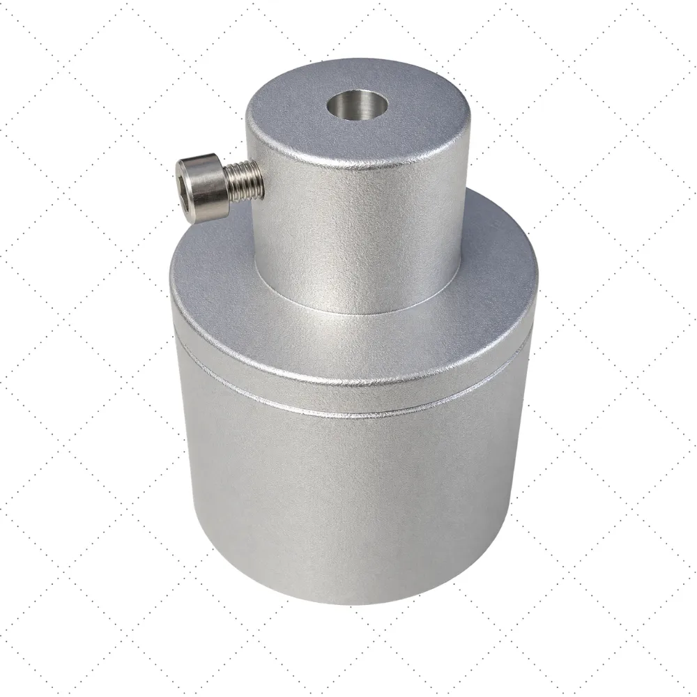 Copa (cabezal) para taponadora manual S copa 42mm Inserto 42x27,3mm Tapa 15-25mm
