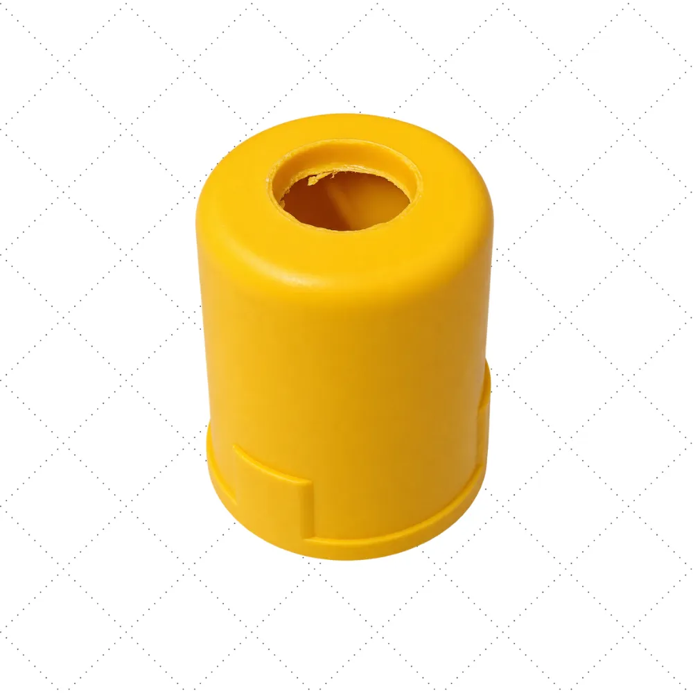 [R1214] Capuchon protector Bakelita de resistencia para tolva con calefactor 44x45mm