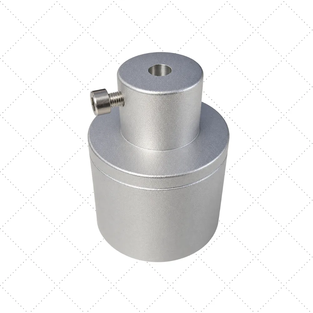 Copa (cabezal) para taponadora manual M copa 50mm Inserto 50x29,5mm Tapa 25-35mm