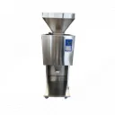 BWH-1500 - Maquina Llenadora por Peso para Granos o Polvos sueltos - Vibratoria Semi-Automatica rango de llenado 10-1500g -110V