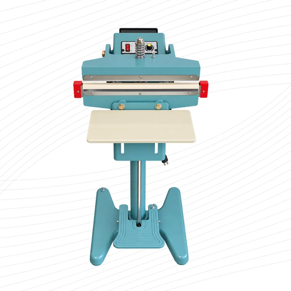 [M1102] PFS-350 PRO - Selladora Pedal -350mm H790 (impulso) - 110V