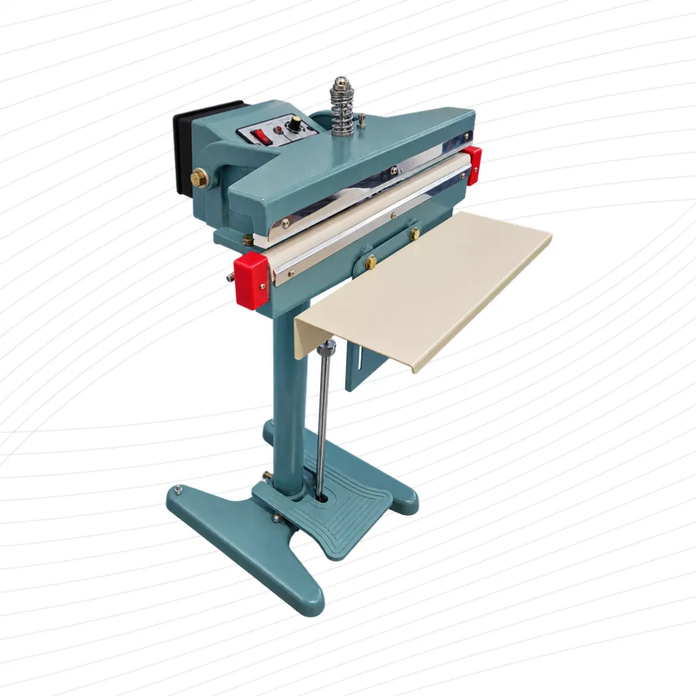 PFS-450 PRO - Selladora Pedal -450mm H790 (impulso) - 110V