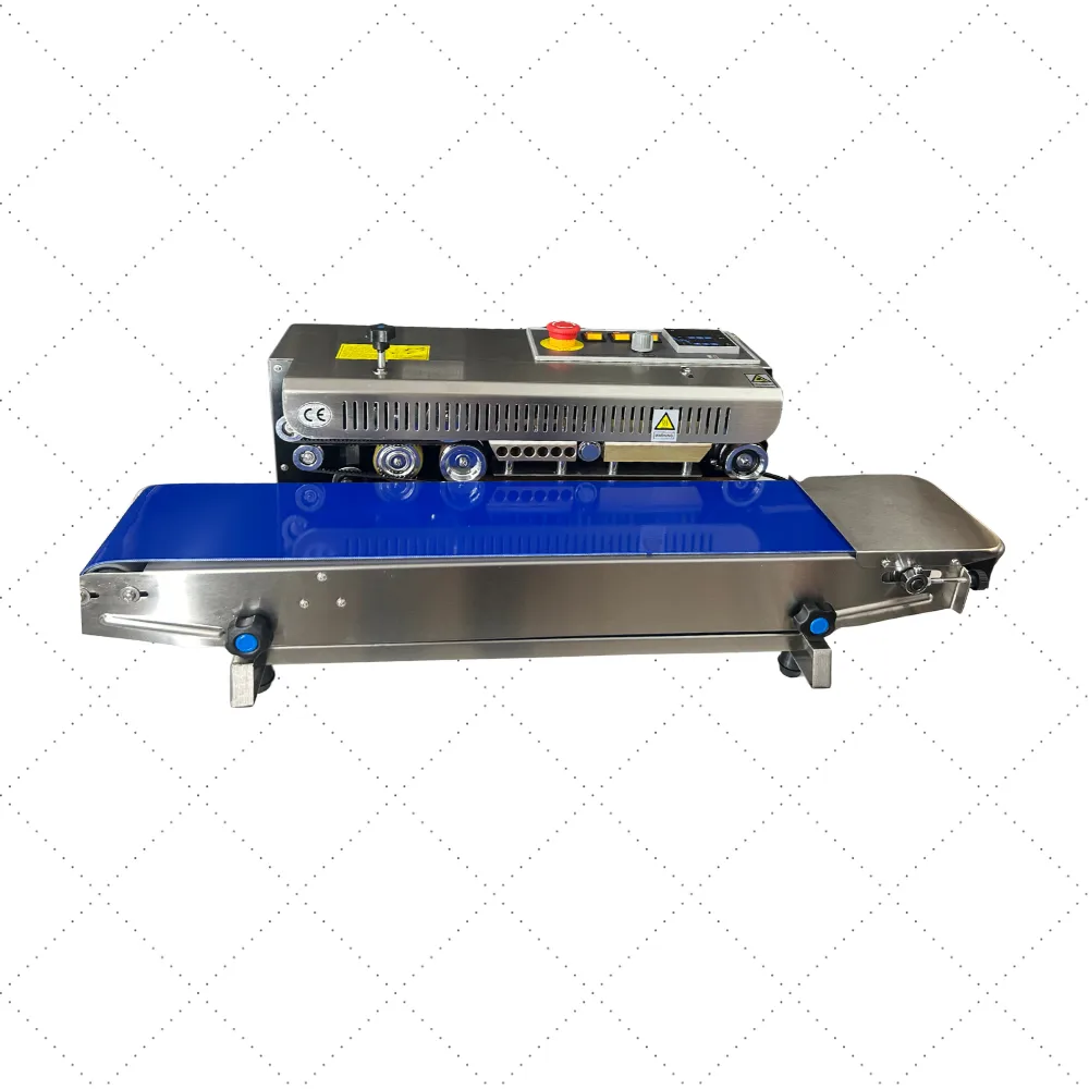 FRB-770II - Selladora de banda continua Horizontal PRO