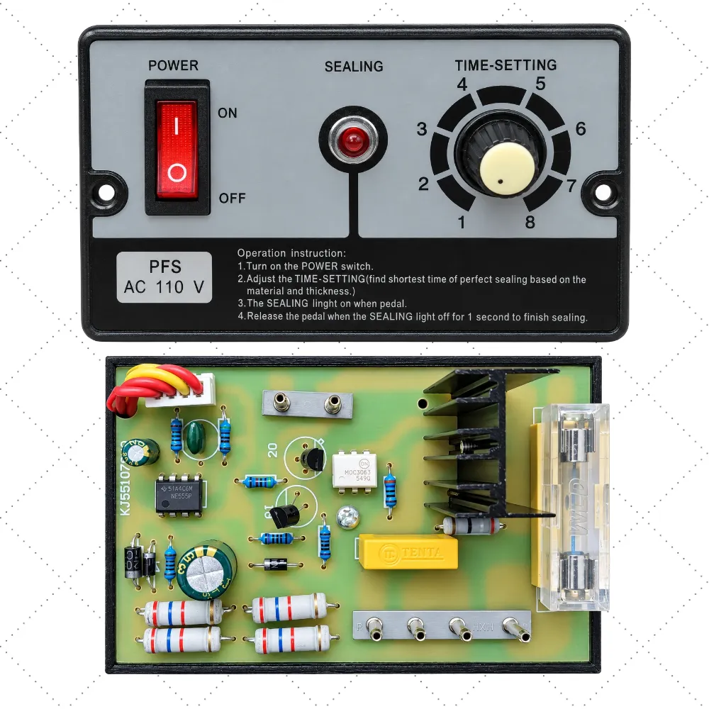 PCB Tarjeta controladora (For PFS-PRO Series)
