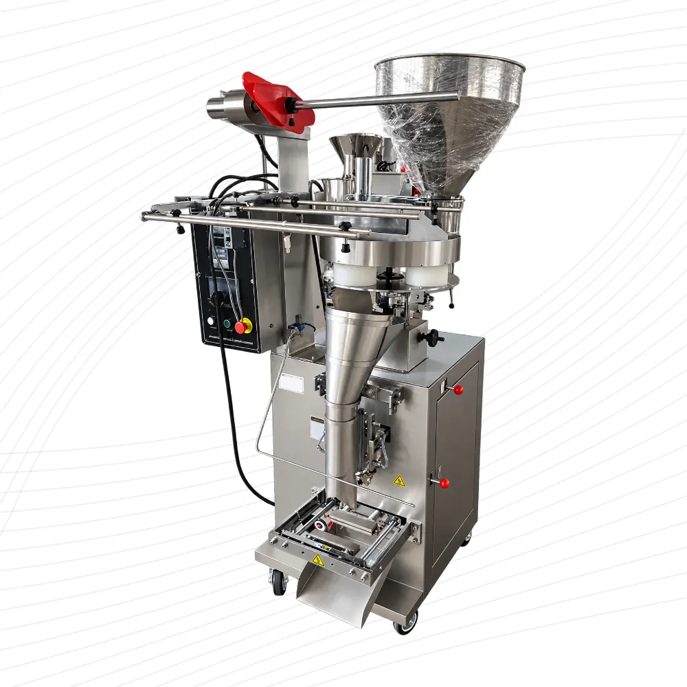 DXDK-1000II – Empacadora Automática para Granos y Productos Granulados