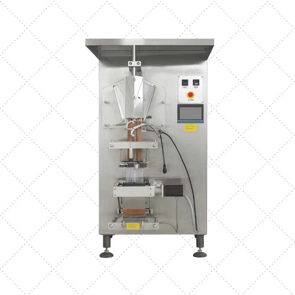 DXD1000 - Empacadora Automatica líquidos 1000ml Pantalla LCD - 220V