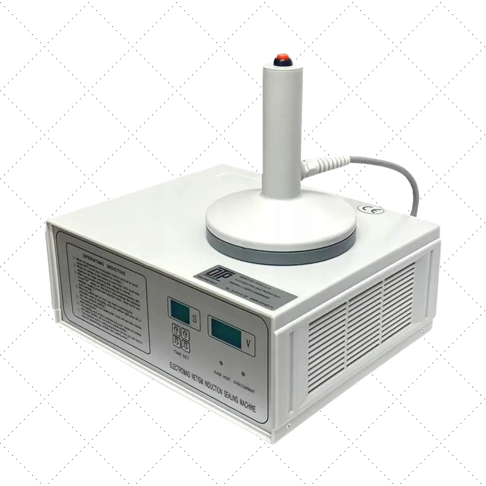 [M1017] DGYF-500C - Selladora de induccion manual portatil de Ø200mm - 220V