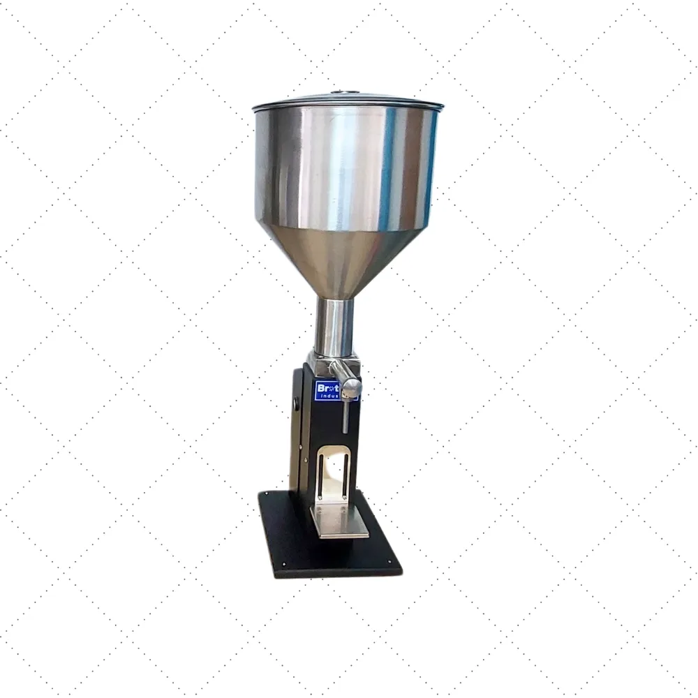 [M1019] DM-100 - Llenadora manual (dosificadora) 10-100ml
