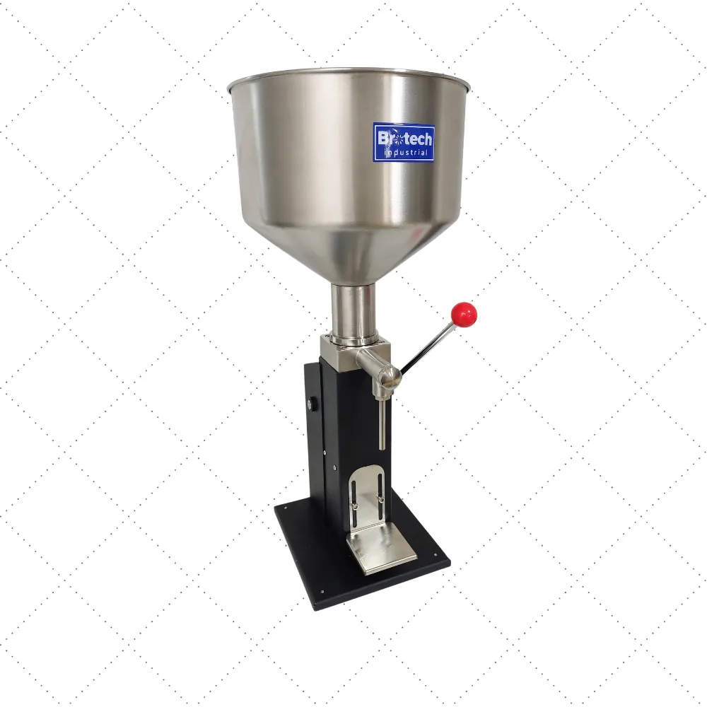 [M1020] DM-50 - Llenadora manual (dosificadora) 5-50ml