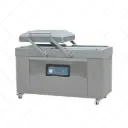 DZP600 - Empacadora Vacío / Piso / Doble Campana - Doble barra 600mm - 220V