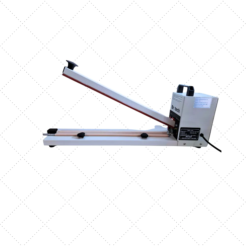 [M1039] HI-450 - Selladora manual Industrial L45cm ancho de sello 3mm