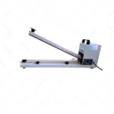 HI-450 - Selladora manual Industrial L45cm ancho de sello 3mm
