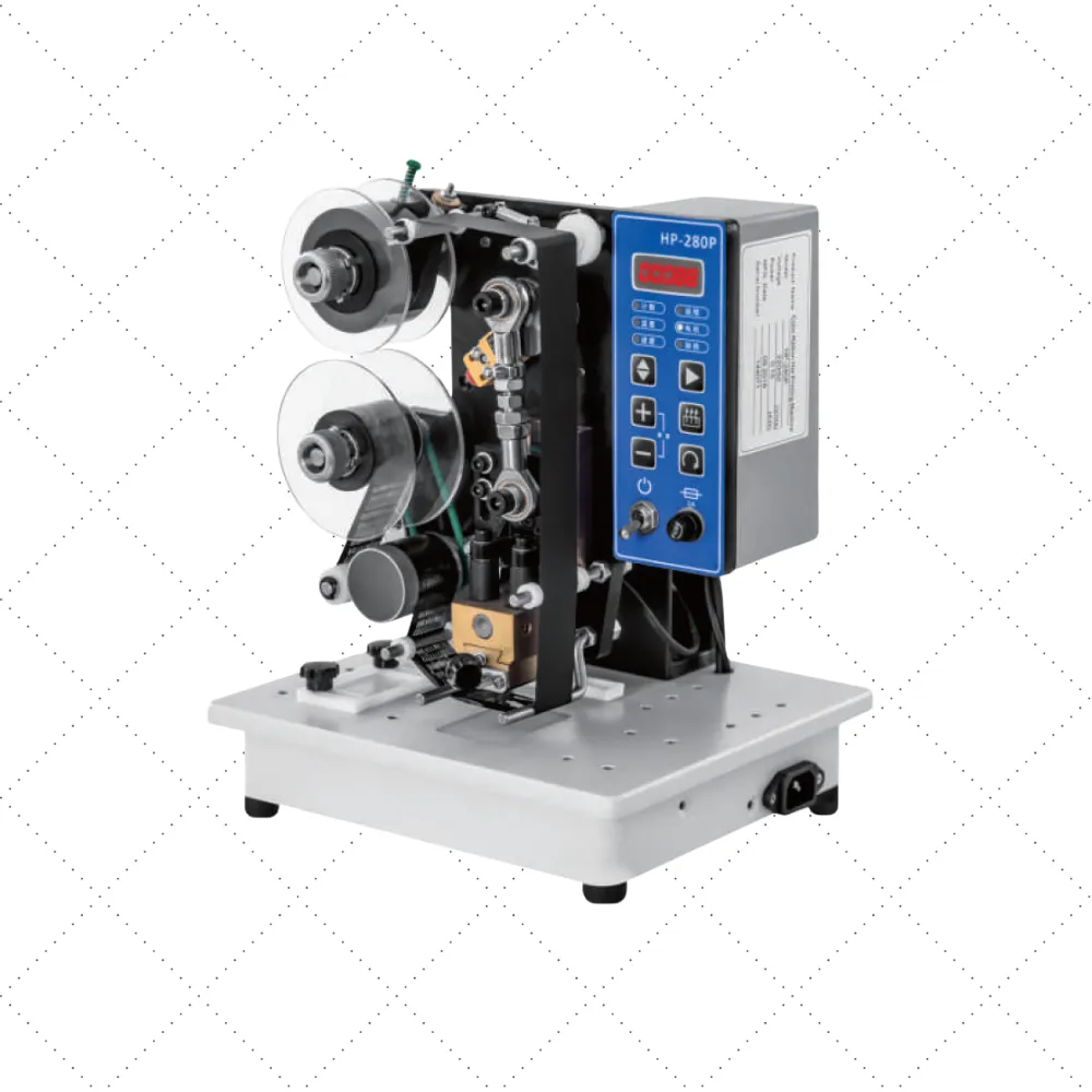 [M1040] HP-280P - Codificadora Hot Stamp digital