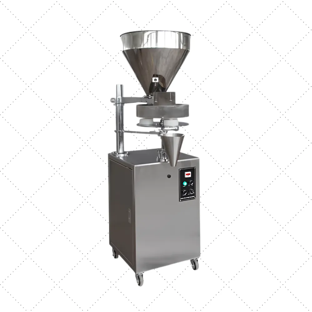 [M1043] KFG-500 - Llenadora Volumetrica Semi-Automatica 500g - 110V