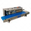 FRD-1000/S27 - Selladora de Banda Horizontal Solid Ink Sello ancho 27mm