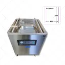 VM600 E/B - Empacadora Vacío / Piso / Doble barra 600mm - 220V