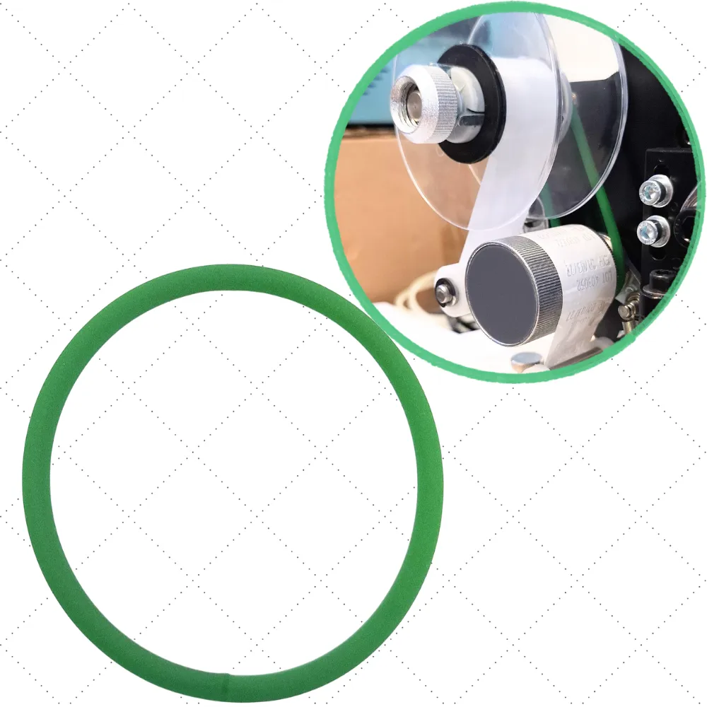 [R1012] Banda O-Ring Verde 65x57x4mm (for HP-280P)