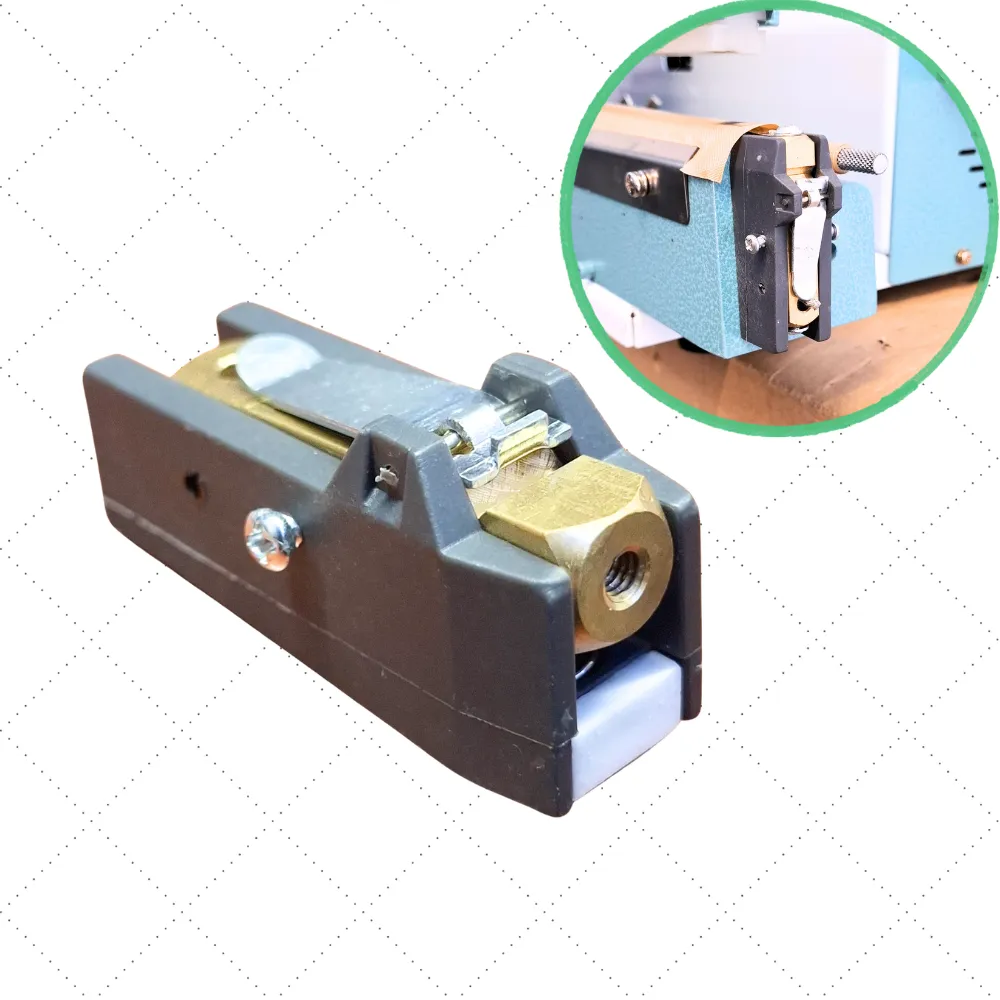 [R1018] Borne - Base Terminal - inicio y fin de resistencia (for PFS-F y PFS-T Series)