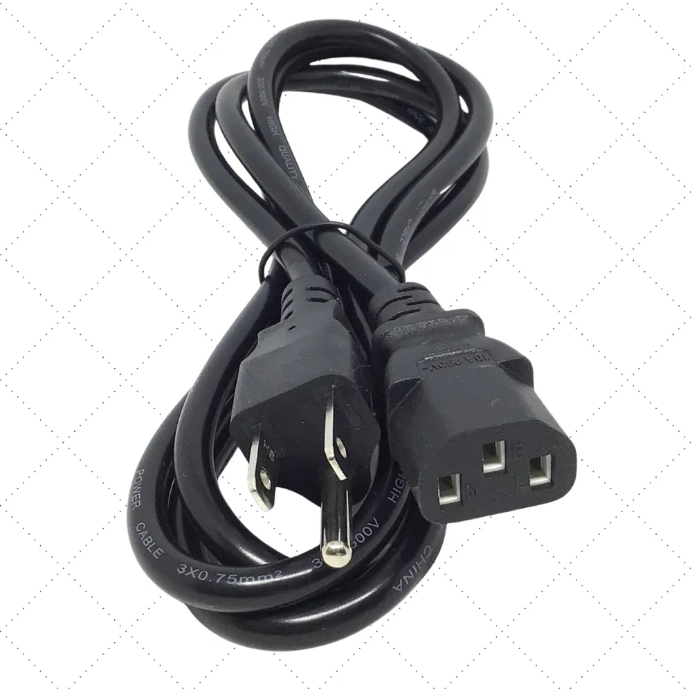 Cable de Poder 3X20 (0.75mm) 5A 550W