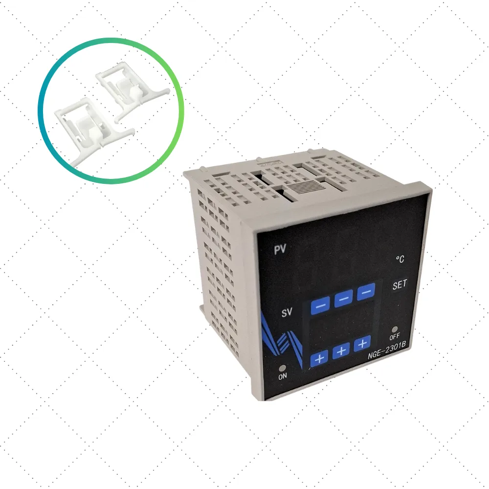 [R1029] Controlador de temperatura digital PRO  NGE-2301B 72x72mm 110V/220V (for SB)