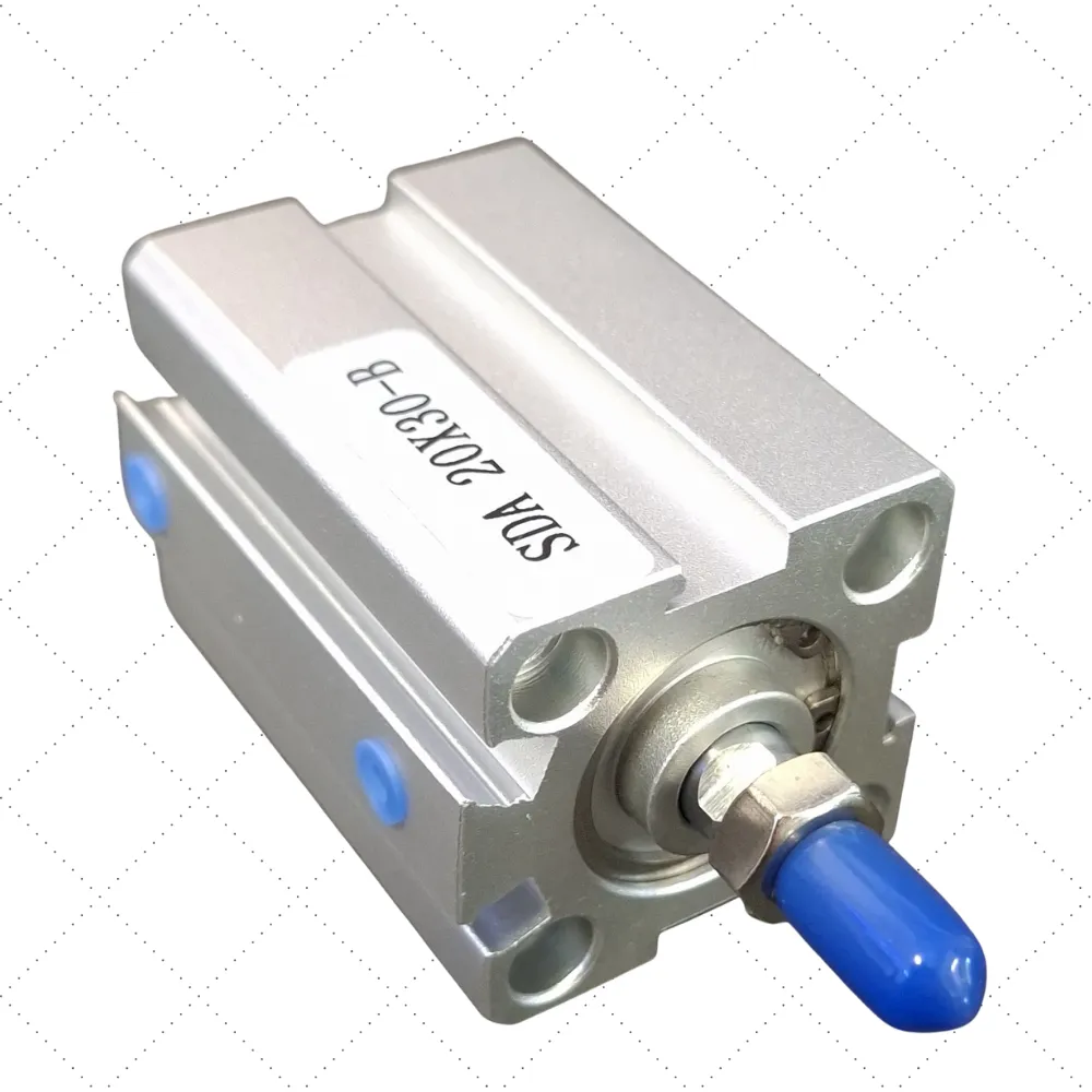 Mini Cilindro Piston SDA 20X30-B