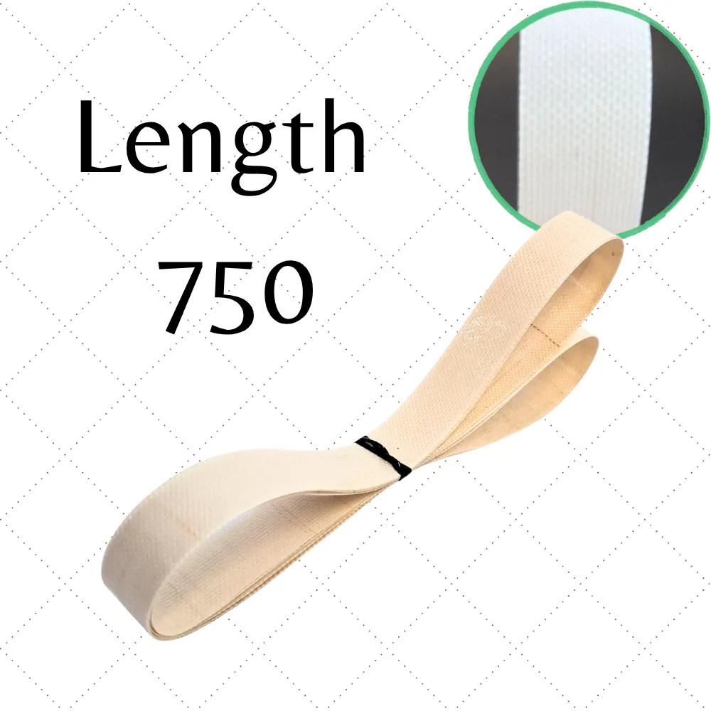 kit 2 und. - Banda teflon PTFE 750x15mm
