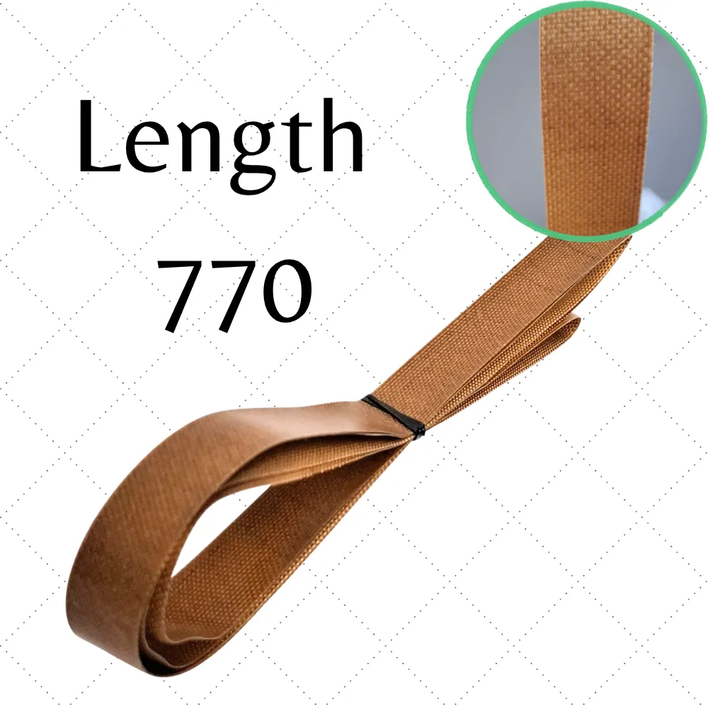 kit 2 und. - Banda teflon PTFE 770x15mm