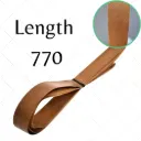 kit 2 und. - Banda teflon PTFE 770x15mm