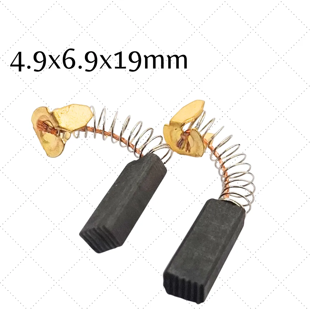 kit 2 und. - Carbones cabezal codificacion 4.9x6.9x19mm (for FRD1000)