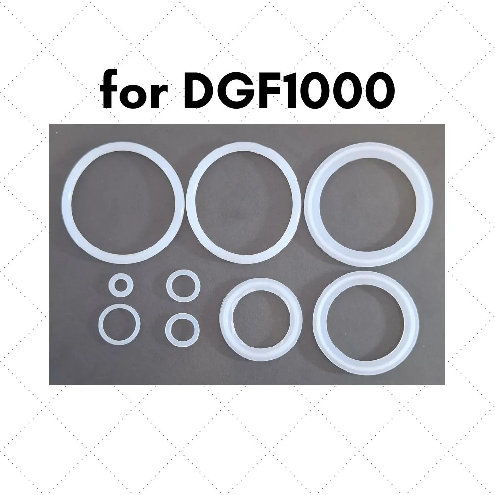 Kit empaques O-ring + Empaque Ferrul (for DGF1000)P