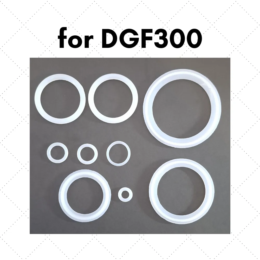 [R1053] Kit empaques O-ring + Empaque Ferrul (for DGF300)P