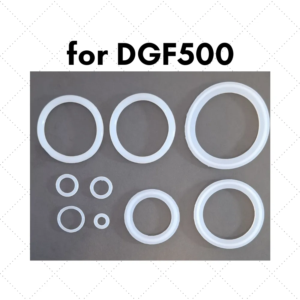 [R1054] Kit empaques O-ring + Empaque Ferrul (for DGF500)P