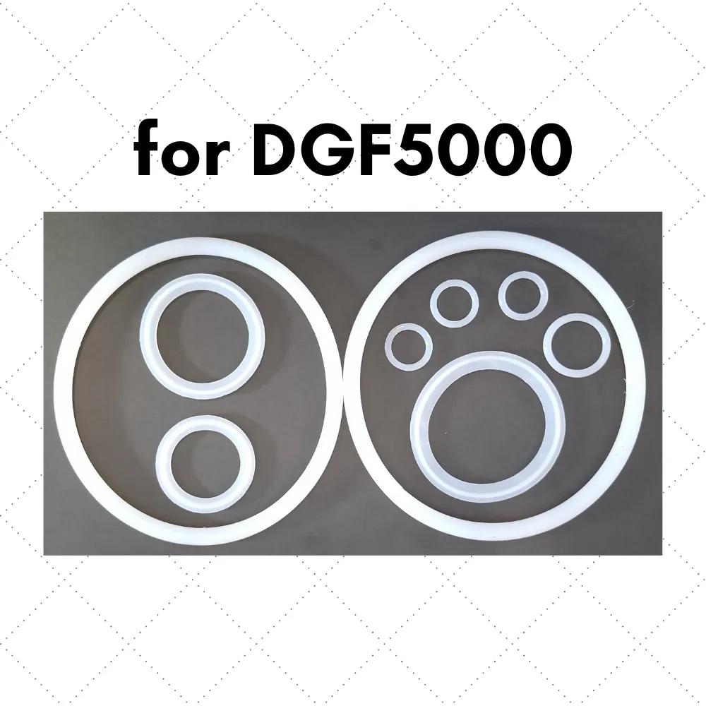 Kit empaques O-ring + Empaque Ferrul (for DGF5000)P