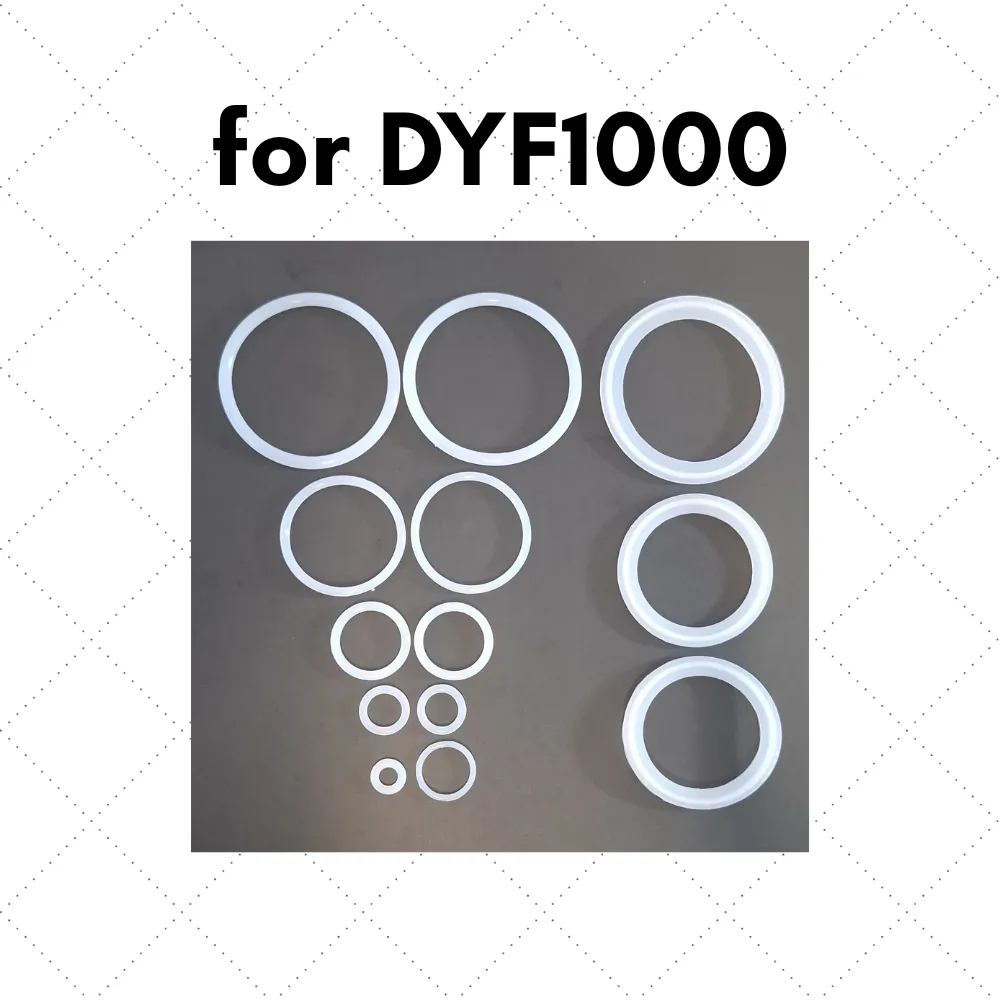 Kit empaques O-ring + Empaque Ferrul (for DYF1000)L