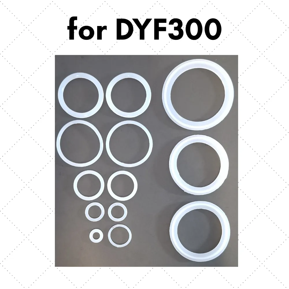 [R1059] Kit empaques O-ring + Empaque Ferrul (for DYF300)L