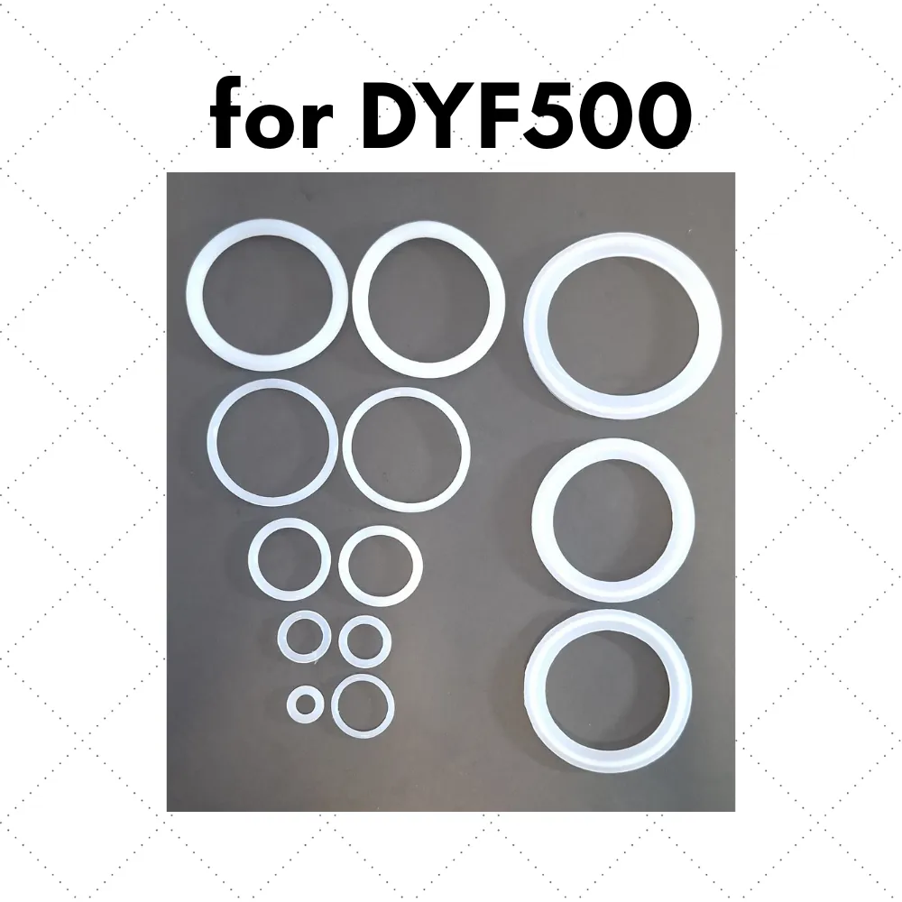 [R1060] Kit empaques O-ring + Empaque Ferrul (for DYF500)L