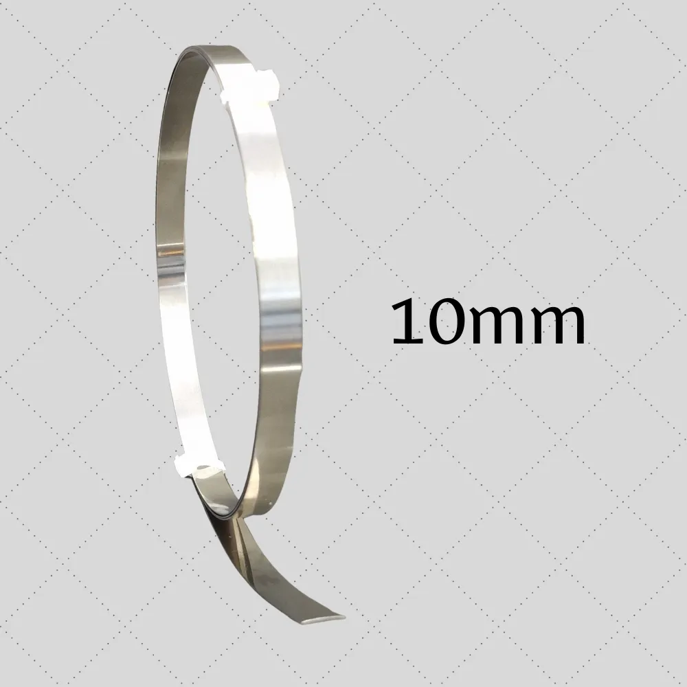 [R1063] Metro Resistencia Nicrom 10mm T0.22mm