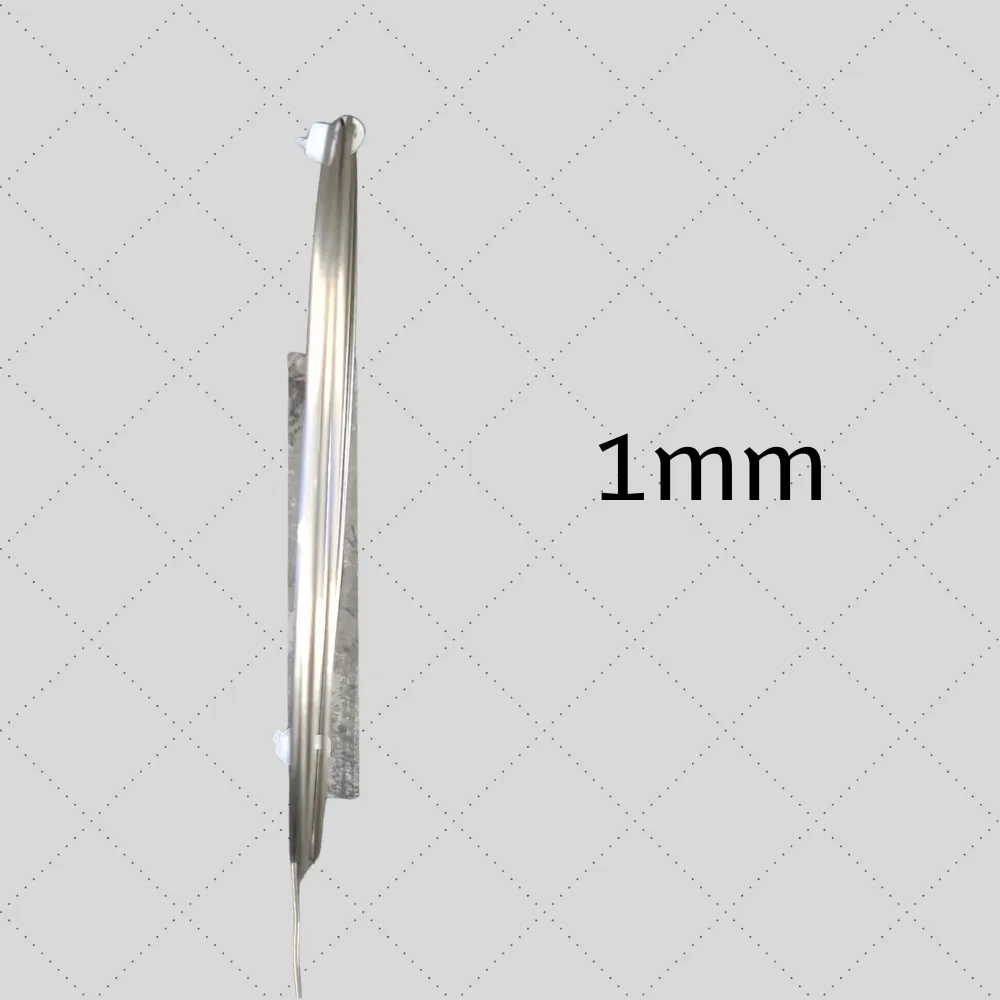 [R1064] Metro Resistencia Nicrom 1mm T0.22mm