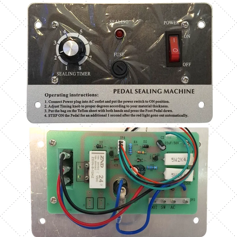 [R1073] PCB Tarjeta controladora (for PFS-F Series)