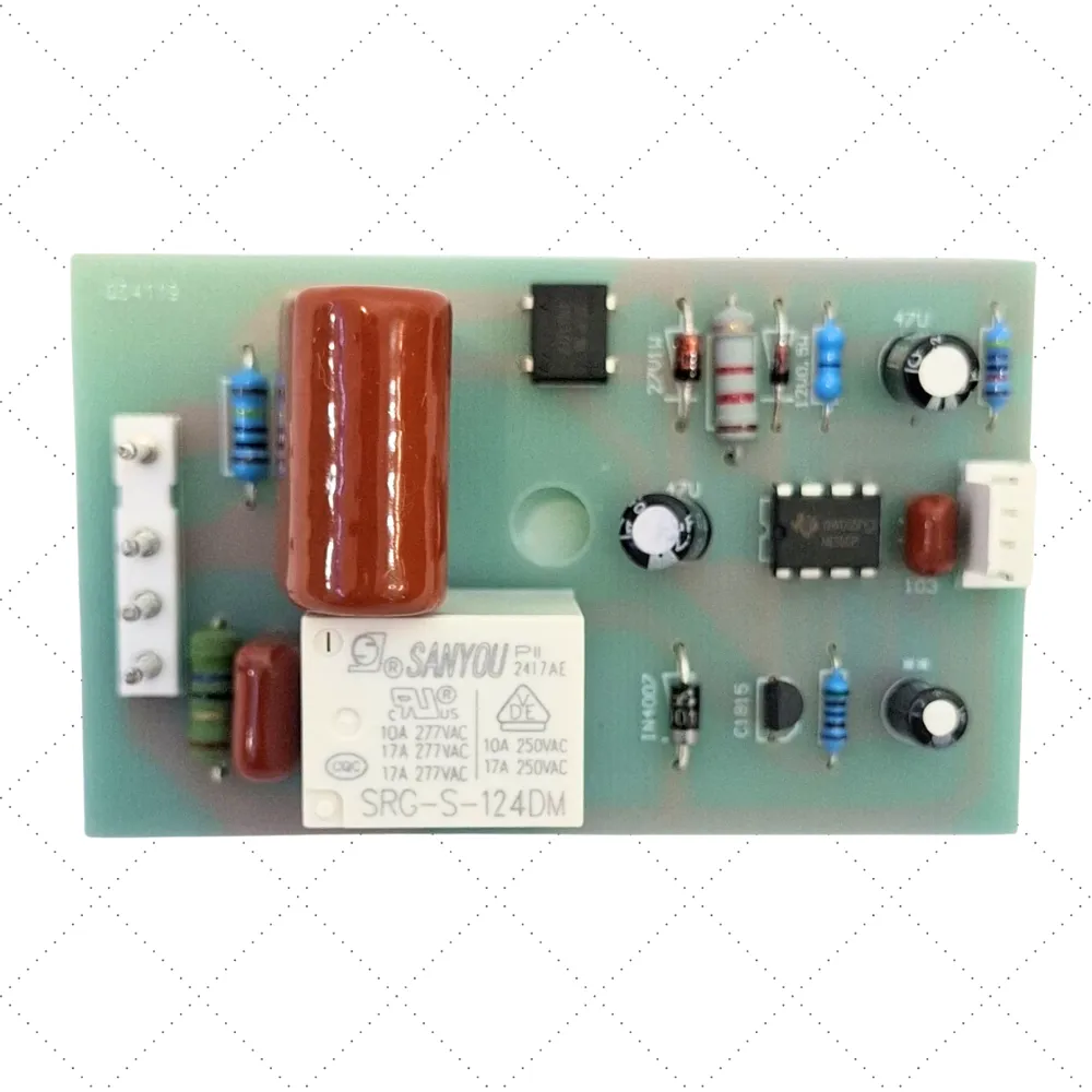 [R1076] PCB Tarjeta controladora selladora (for HI-450)