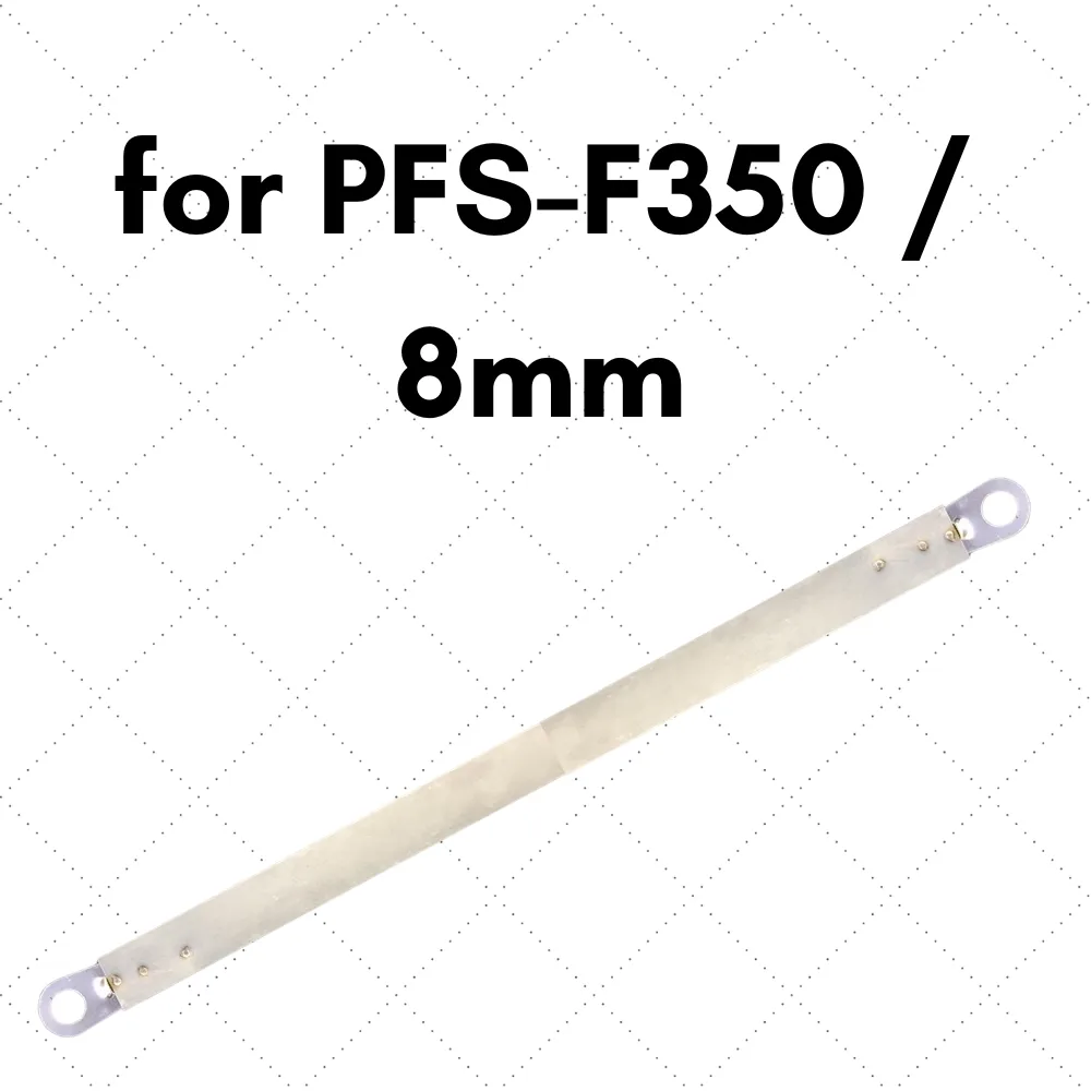[R1085] Resistencia nicrom 350x8mm (for PFS-F y PFS-T series)